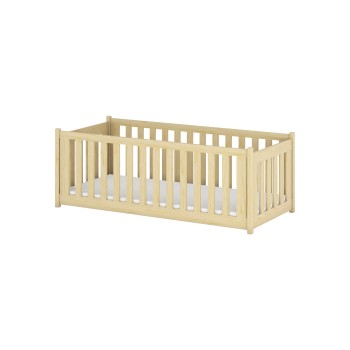 CONCEPT 90x190 pine children's cot bed Lano Furniture