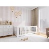 CONCEPT 90x200 pine childrens cot bed Lano Furniture