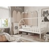 DOMI 80x200 white childrens bed Lano Furniture