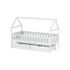 DOMI 90x200 white childrens bed Lano Furniture