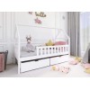 DOMI 90x190 pine childrens bed Lano Furniture