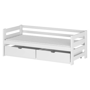 ERGO 90x200 white children's bed Lano Furniture