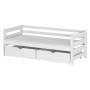 ERGO 90x200 white children's bed Lano Furniture