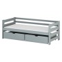 ERGO 90x190 grey children's bed Lano Furniture