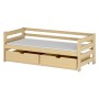 ERGO 80x160 pine children's bed Lano Furniture