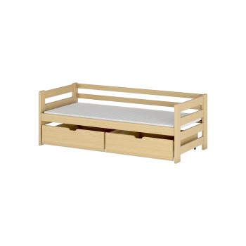 ERGO 90x190 pine children's bed Lano Furniture