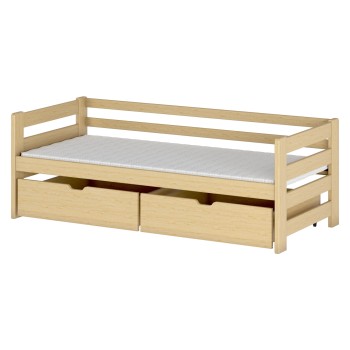 ERGO 90x200 pine children's bed Lano Furniture
