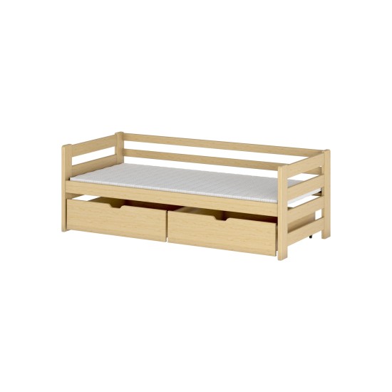 ERGO 90x200 pine childrens bed Lano Furniture ERGO 90x200 pine childrens bed Lano Furniture