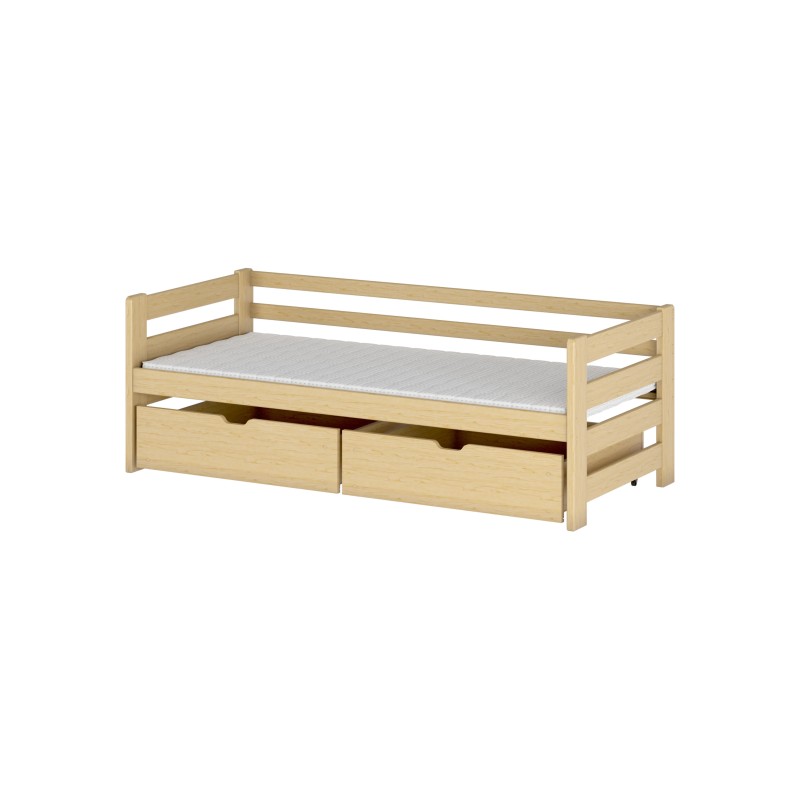 ERGO 90x200 pine childrens bed Lano Furniture