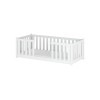 FERO 80x160 white childrens bed Lano Furniture