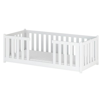 FERO 80x200 white children's bed Lano Furniture