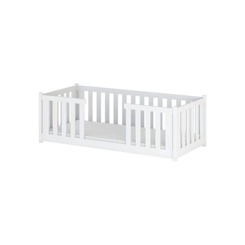 FERO 80x200 white childrens bed Lano Furniture