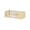 FERO 80x160 pine childrens bed Lano Furniture