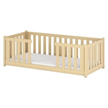 FERO 90x190 pine children's bed Lano Furniture