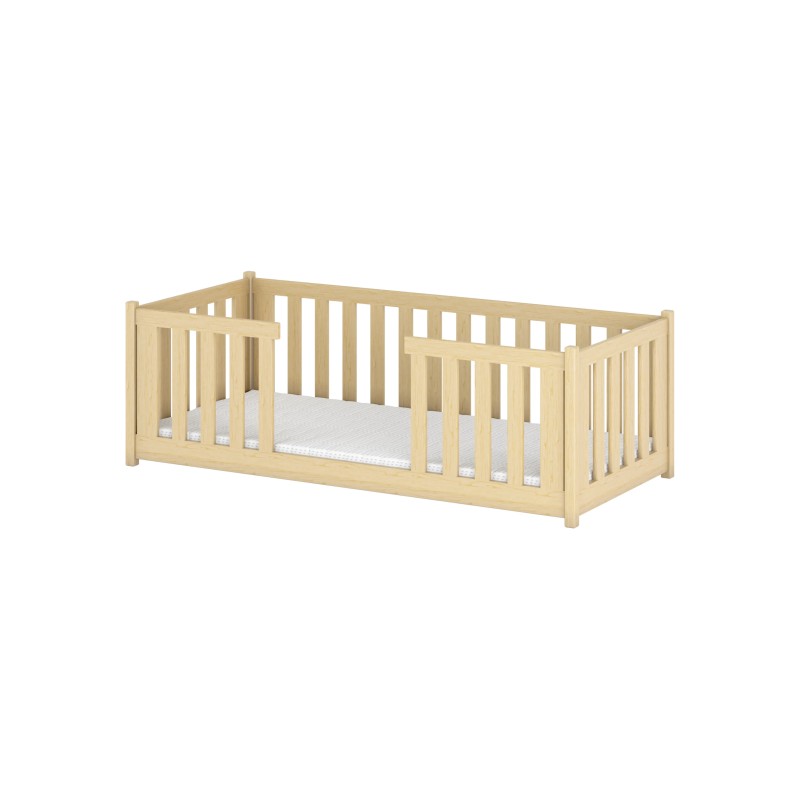 FERO 90x190 pine childrens bed Lano Furniture