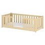 FERO 90x200 pine children's bed Lano Furniture