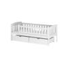 GUCIO 90x190 white childrens bed Lano Furniture