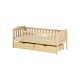GUCIO 90x200 pine childrens bed Lano Furniture