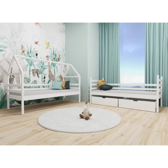 ALEX 90x190 pine bunk bed Lano Furniture