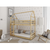 AXEL 80x180 pine house bunk bed Lano Furniture