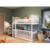 CRIS 90x200 white bunk bed Lano Furniture