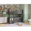 CRIS 90x190 graphite bunk bed Lano Furniture