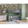 CRIS 80x180 grey bunk bed Lano Furniture
