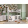 CRIS 80x200 pine bunk bed Lano Furniture