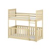 CRIS 90x190 pine bunk bed Lano Furniture