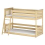 KEVIN 80x160 pine bunk bed Lano Furniture