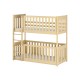 KONRAD 90x190 pine bunk bed Lano Furniture KONRAD 90x190 pine bunk bed Lano Furniture