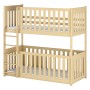 KONRAD 90x190 pine bunk bed Lano Furniture