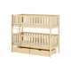 KSAWERY 80x180 pine bunk bed Lano Furniture KSAWERY 80x180 pine bunk bed Lano Furniture