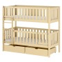 KSAWERY 80x180 pine bunk bed Lano Furniture