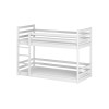 MINI 90x190 white bunk bed Lano Furniture