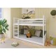 MINI 80x160 pine bunk bed Lano Furniture