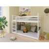 MINI 80x180 pine bunk bed Lano Furniture