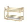 MINI 80x200 pine bunk bed Lano Furniture