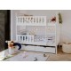 MONIKA 80x180 white bunk bed Lano Furniture