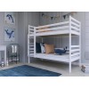 NEMO 80x180 white bunk bed Lano Furniture