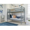 NEMO 80x200 graphite bunk bed Lano Furniture