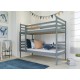 NEMO 80x200 graphite bunk bed Lano Furniture NEMO 80x200 graphite bunk bed Lano Furniture