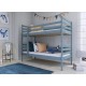 NEMO 80x200 grey bunk bed Lano Furniture NEMO 80x200 grey bunk bed Lano Furniture