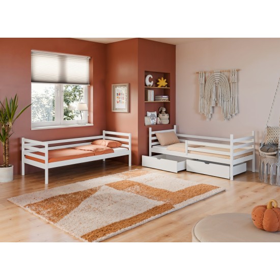 NEMO 90x190 pine bunk bed Lano Furniture