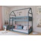 POLA 90x190 grey bunk bed Lano Furniture POLA 90x190 grey bunk bed Lano Furniture