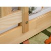 POLA 80x160 pine bunk bed Lano Furniture