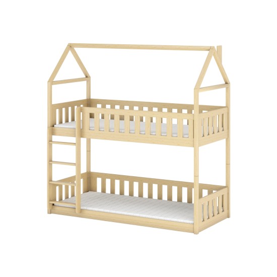 POLA 80x180 pine bunk bed Lano Furniture POLA 80x180 pine bunk bed Lano Furniture