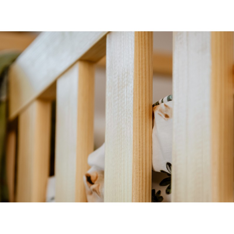 POLA 80x200 pine bunk bed Lano Furniture