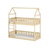 POLA 90x200 pine bunk bed Lano Furniture