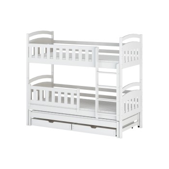 Κουκέτα BLANKA 80x160 white